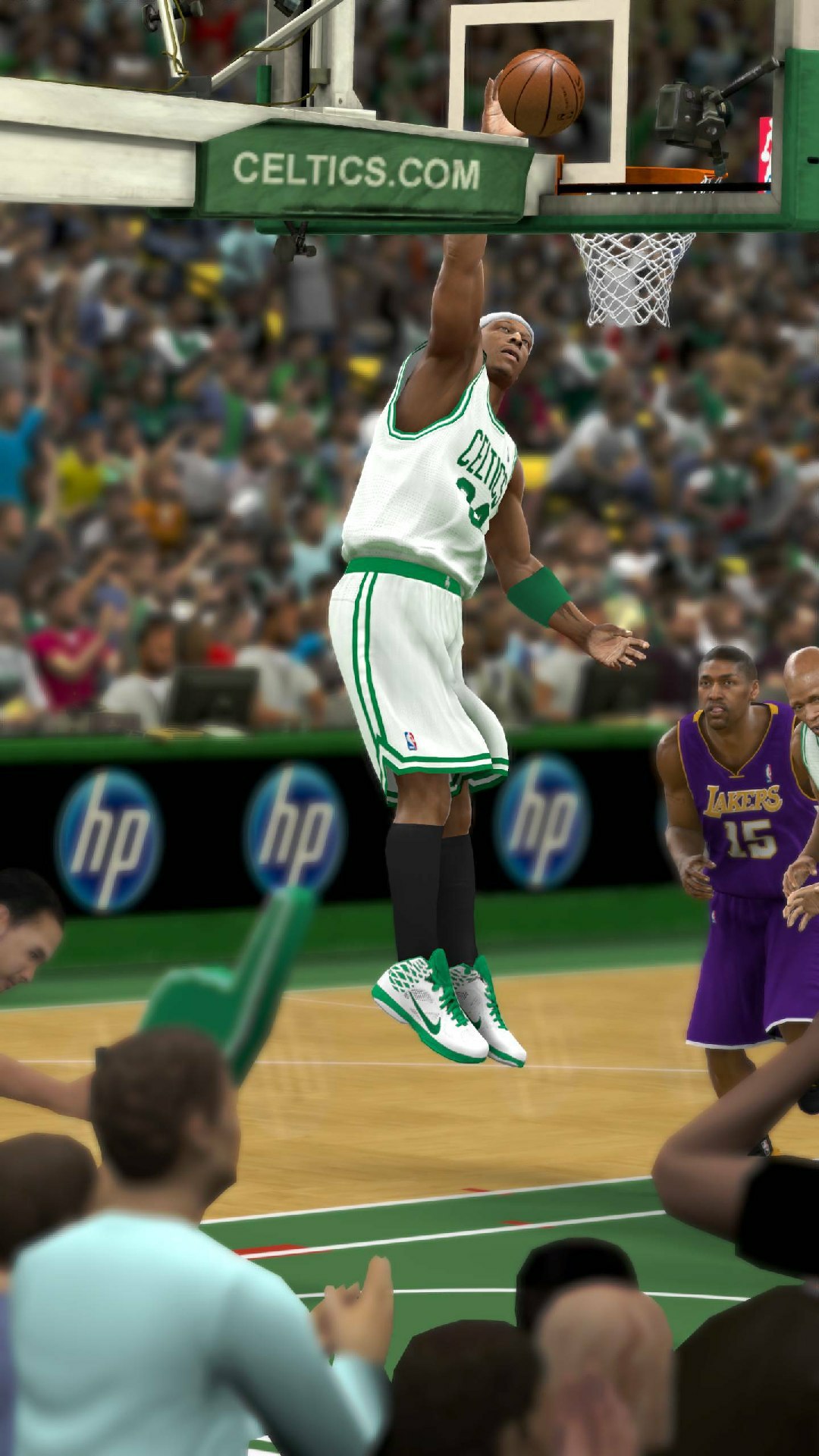 NBA 2K11 - Imagen 46